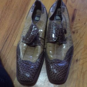 These are David eden gators